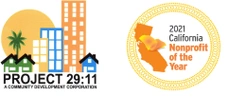 Project 29:11 logo