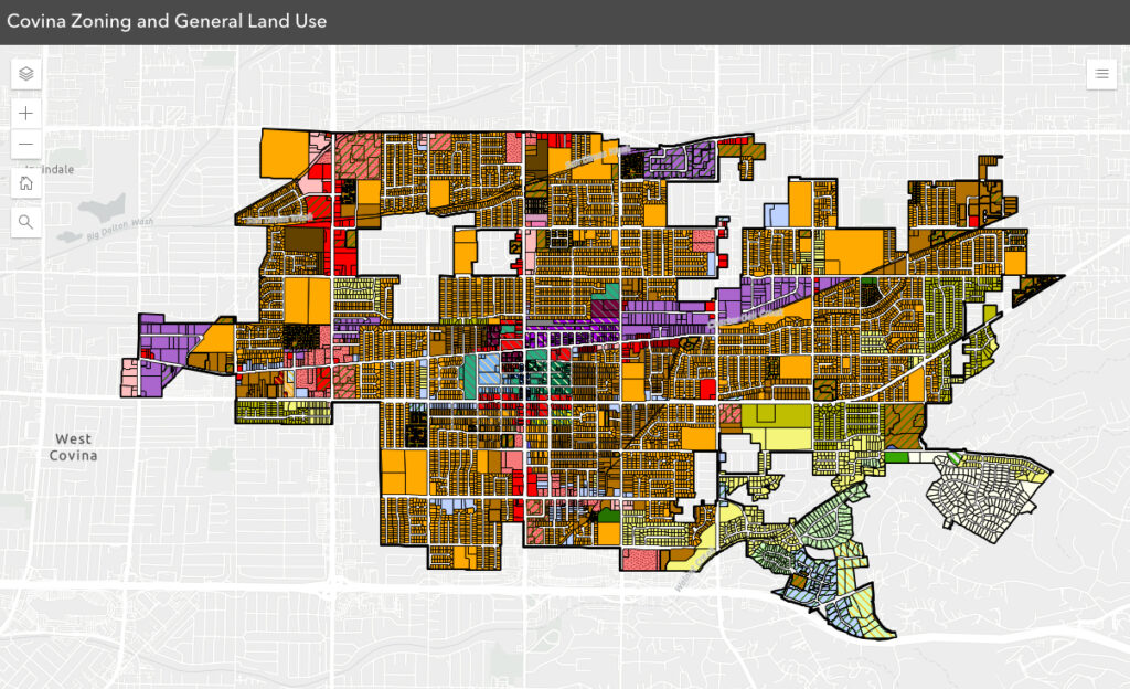 Planning Division - Covina