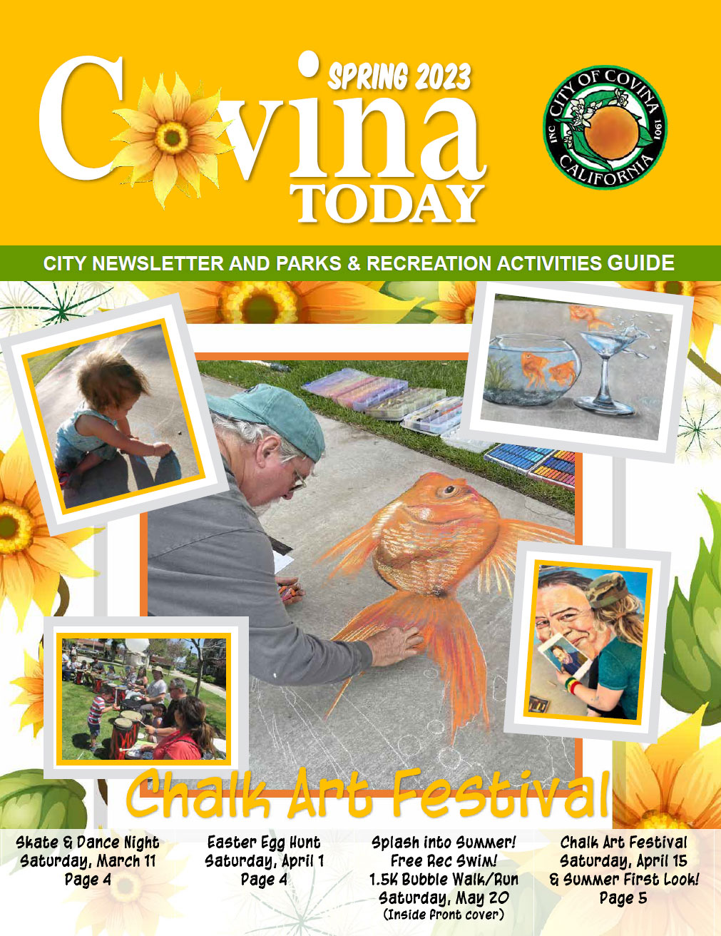 Click here to view the Spring 2023 Covina Today