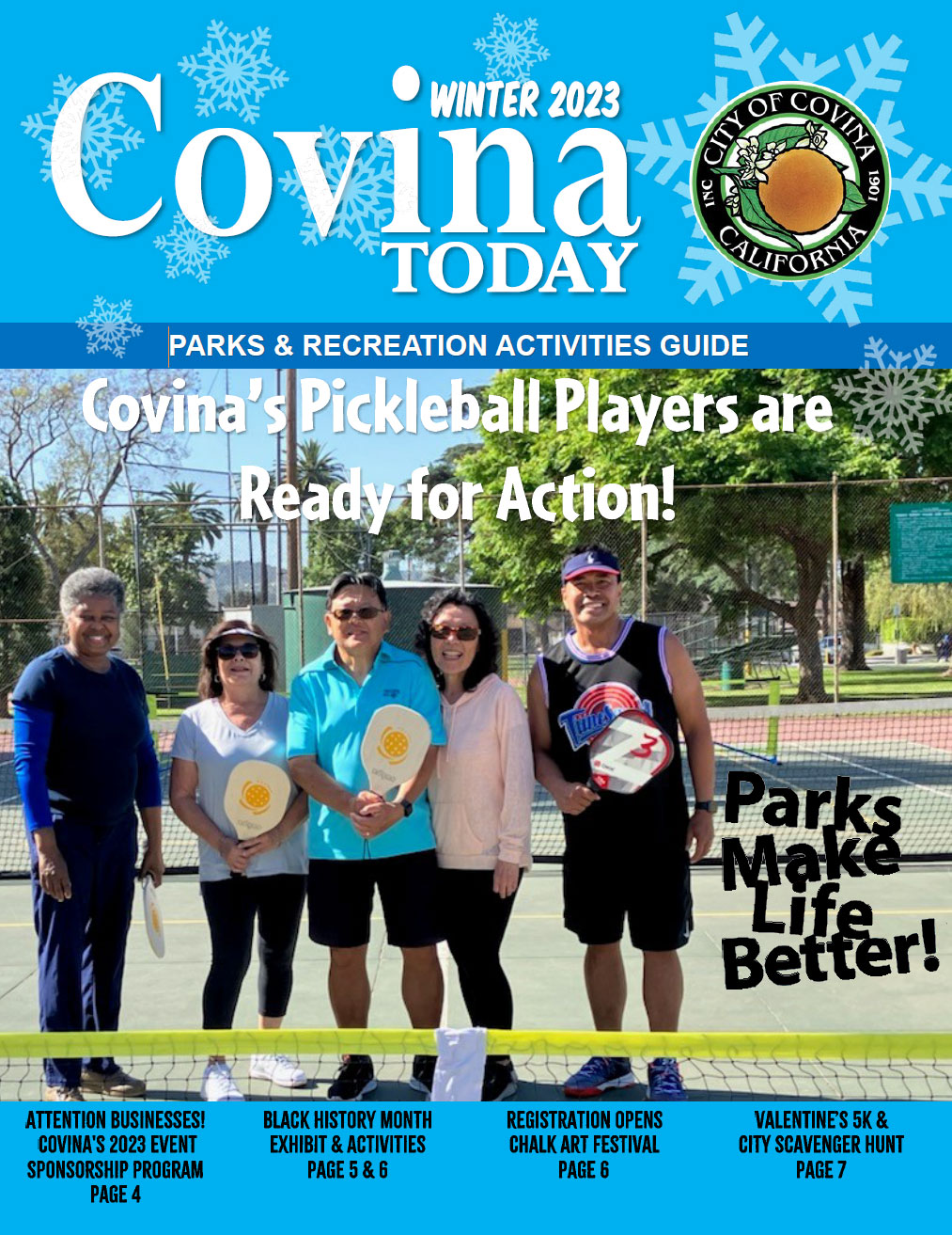 Click here to view the Winter 2024 Covina Today