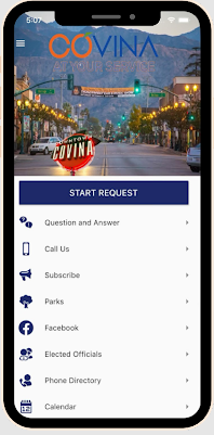 Code Enforcement – Covina
