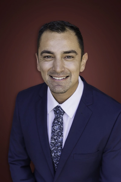 Photo of Andrew Aleman